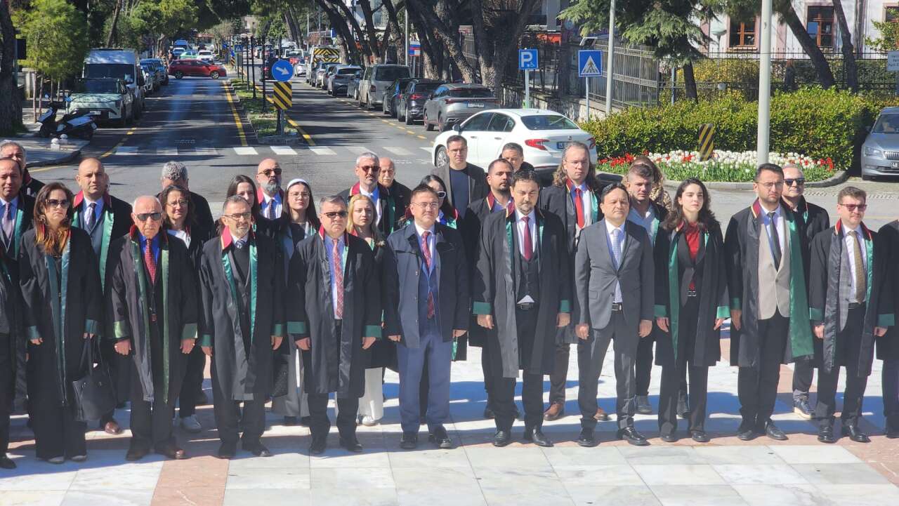 Muğla Baro Başkanı Akgün: ‘’Savunma Makamı Büyük Bir Baskı Altında” 4